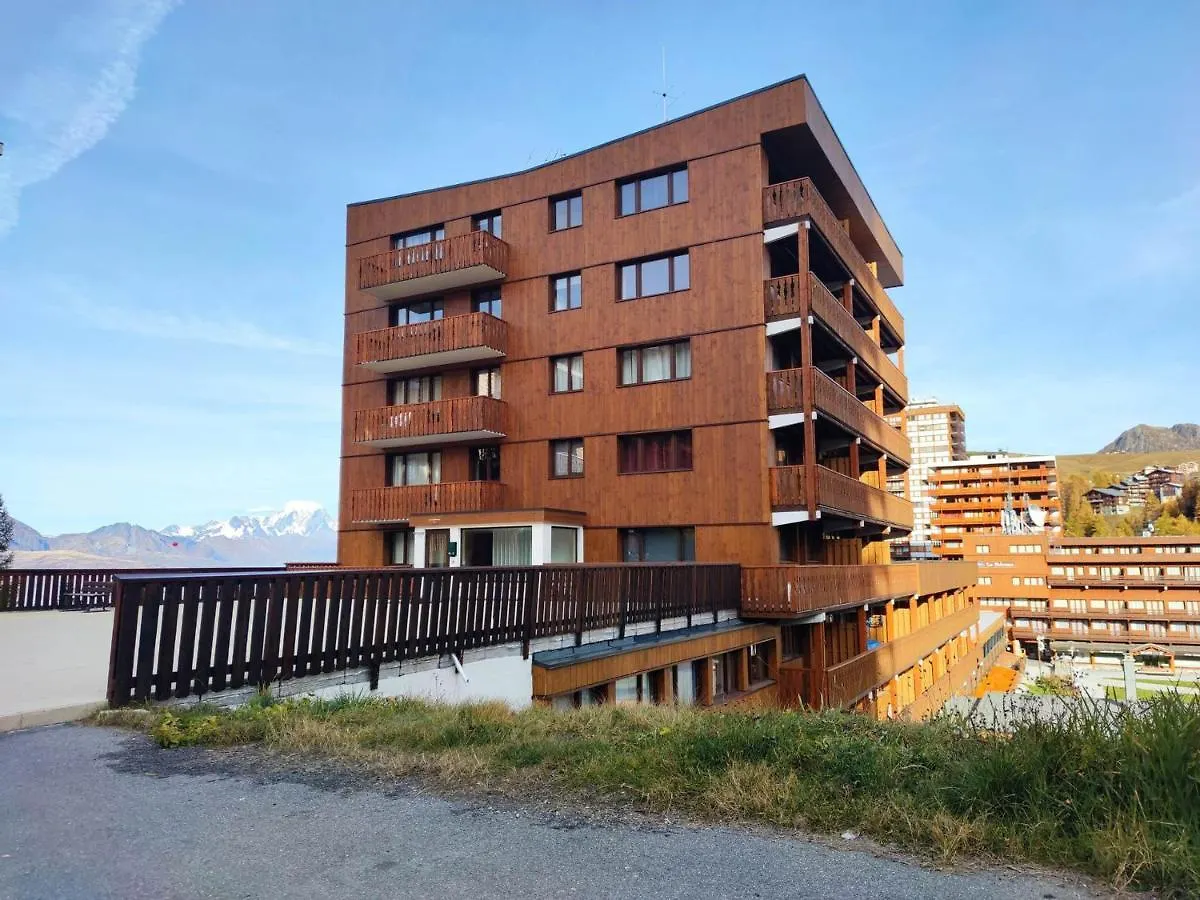 Appartement Lumineux Proche Des Pistes Avec Balcon Et 2 Chambres - Fr-1-181-2665 La Plagne-Tarentaise 0*,