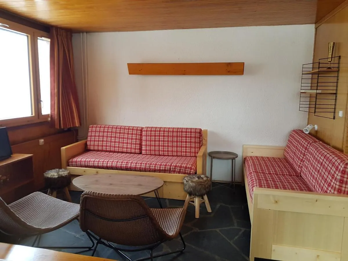 Apartment Appartement Lumineux Proche Des Pistes Avec Balcon Et 2 Chambres - Fr-1-181-2665 La Plagne-Tarentaise France