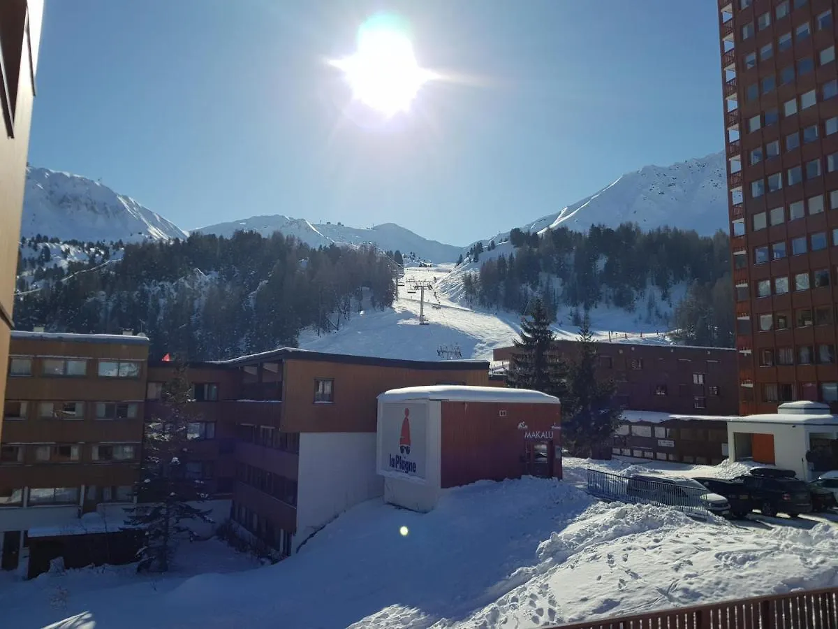 Apartament Appartement Lumineux Proche Des Pistes Avec Balcon Et 2 Chambres - Fr-1-181-2665 La Plagne-Tarentaise Francja