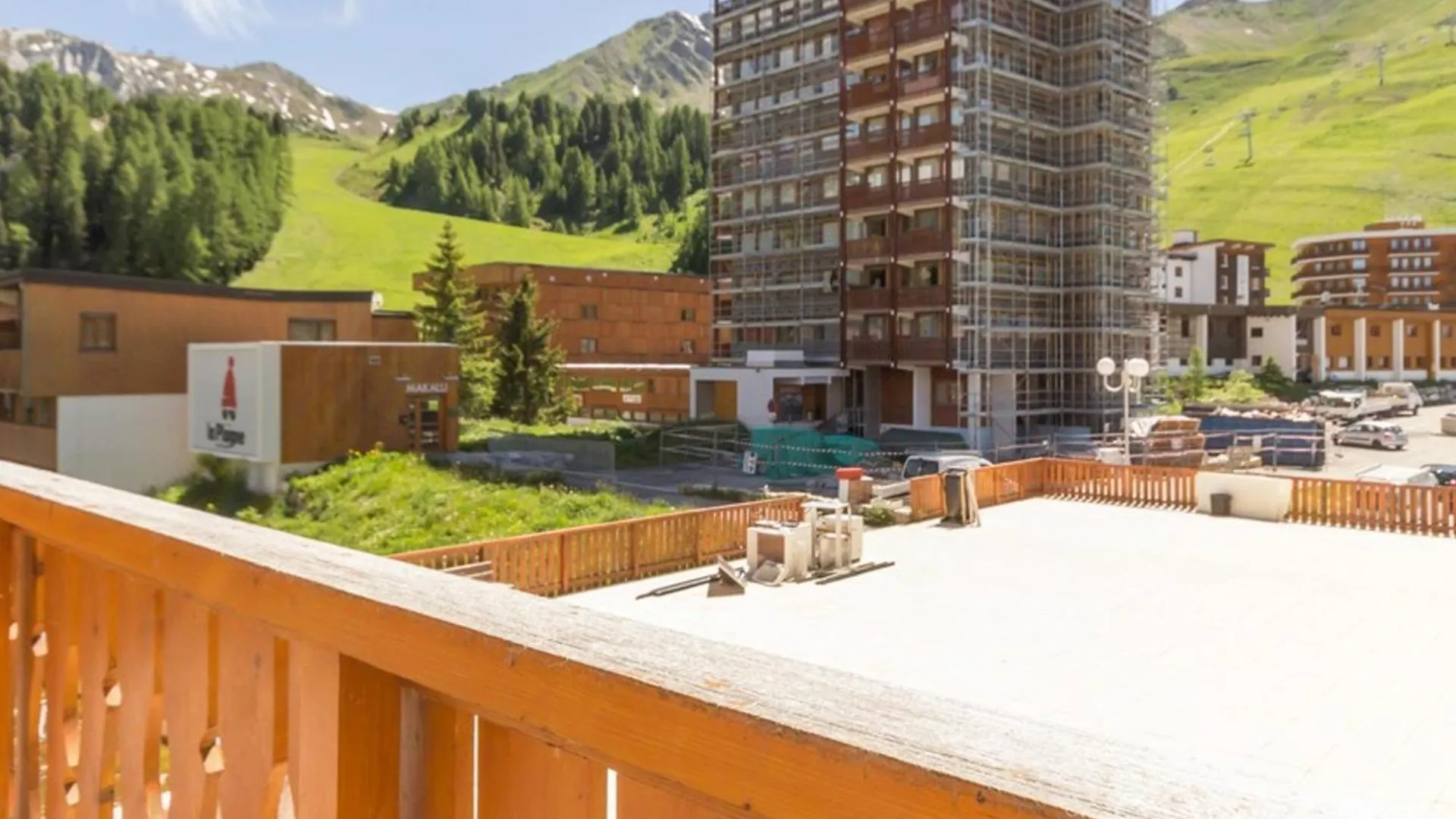 Appartement Lumineux Proche Des Pistes Avec Balcon Et 2 Chambres - Fr-1-181-2665 La Plagne-Tarentaise